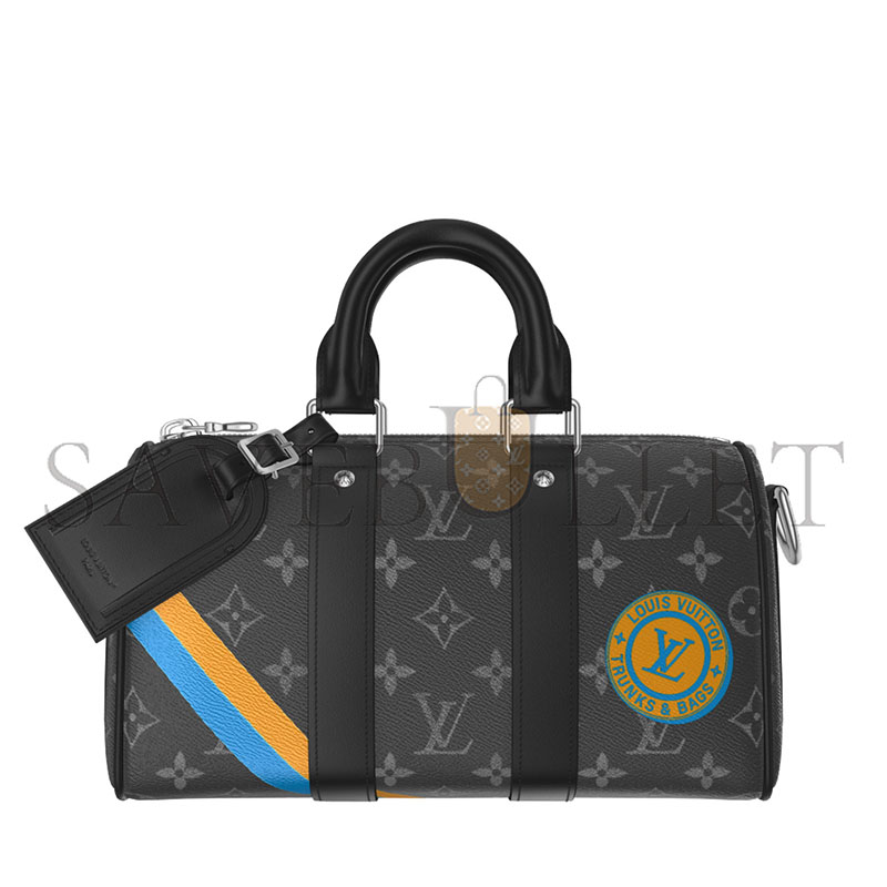 l0*is V*t0n keepall bandouliÈre 25 mon monogram m4i73ge4 (25*15*11cm)